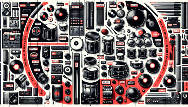 Las mejores marcas de baterías (instrumento) para todos los presupuestos 💰